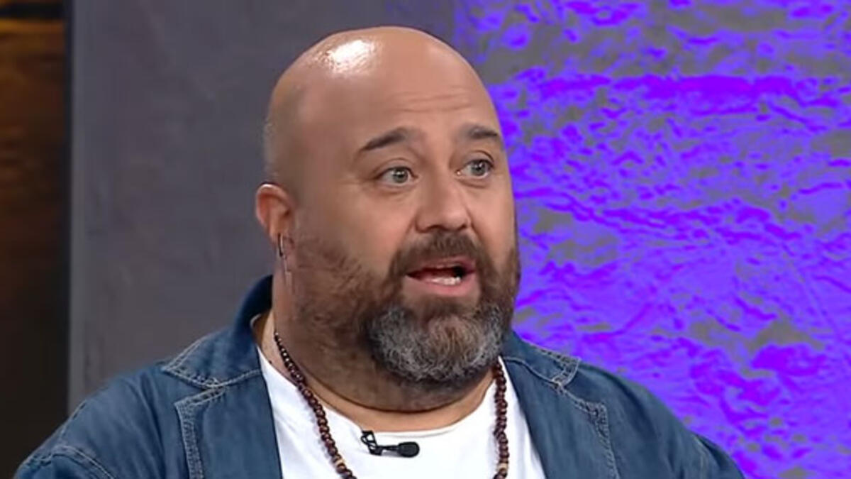 MasterChef Somer Şef'i hiç böyle görmediniz! 