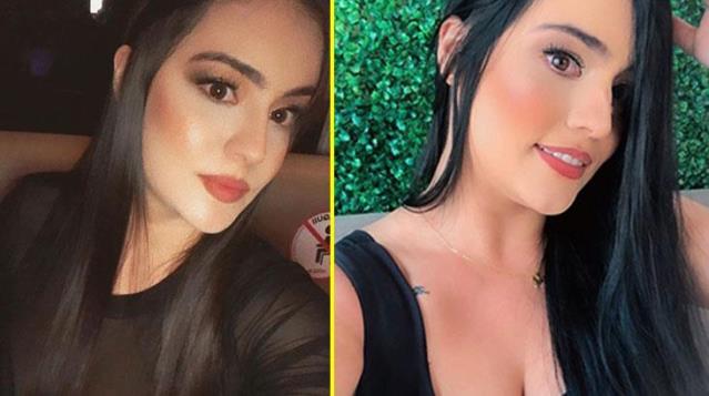 Sosyal medya fenomen'i takipçilerinin arasında şanslı kişiyle ......