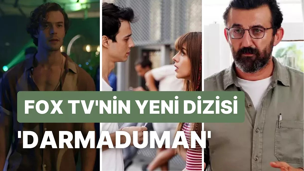 DARMADUMAN NE ZAMAN, SAAT KAÇTA, HANGİ KANALDA?