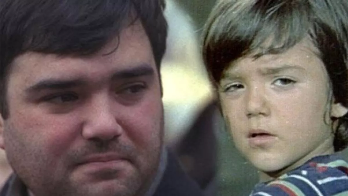 Yeşilçam’da Acıların Çocuğu Olarak Bilinen Sezercik Çocukluk Aşkıyla Evlendi 