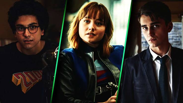 Lockwood and Co. dizi incelemesi : Hayal gücünün sınırı