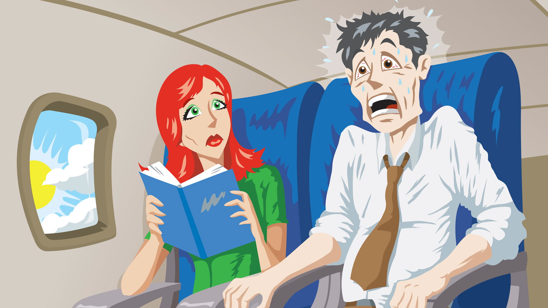 Aerofobi nedir? Aerofobi belirtileri nelerdir? Aerofobi nedenleri? Aerofobi tedavisi nedir?