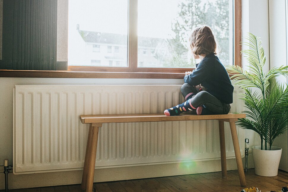 Bir Oda Nasıl Nemlendirilir ve Kuru Hava Nasıl Kesilir?