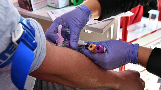 Kızılay'dan 'kan bağışı' çağrısı