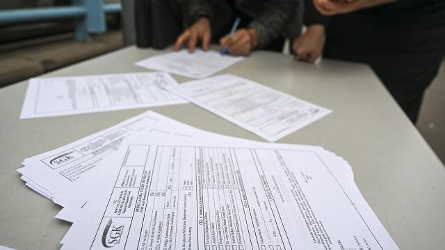 EYT'de başvuru sayısı 1,5 milyonu aştı