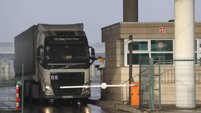 Azerbaycan'a yapılan uluslararası taşımalarda tarihi adım