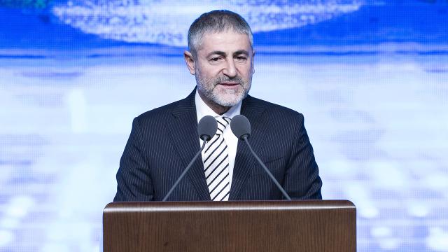 Bakan Nebati: Veriler, bankacılık sektörünün sağlıklı bir görünüme sahip olduğunu teyit ediyor
