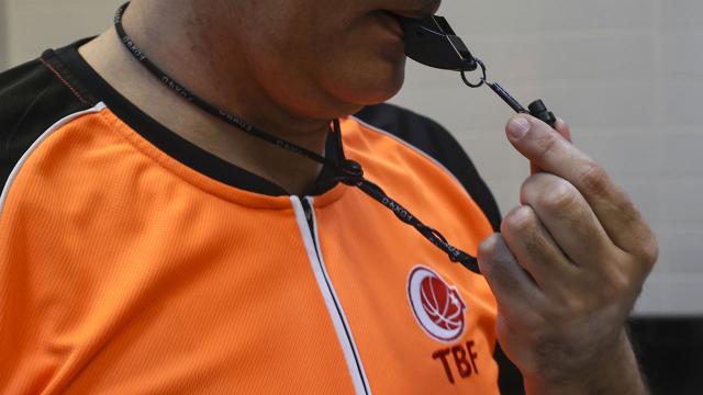 Basketbol hakemi Yener Yılmaz U19 Erkekler Dünya Kupası'nda görevlendirildi