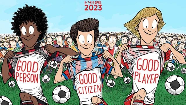 Dünya çocukları U12 İzmir Cup'da bir araya gelecek