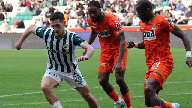 Giresunspor'un rakibi Alanyaspor