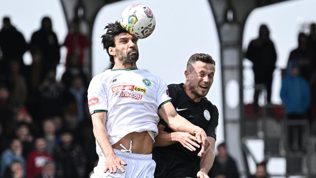 Ümraniyespor'un rakibi Konyaspor