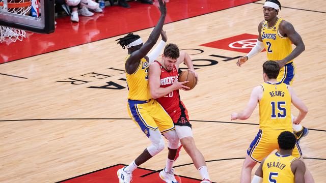 Alperen Şengün'ün "double-double"ı Rockets'a yetmedi