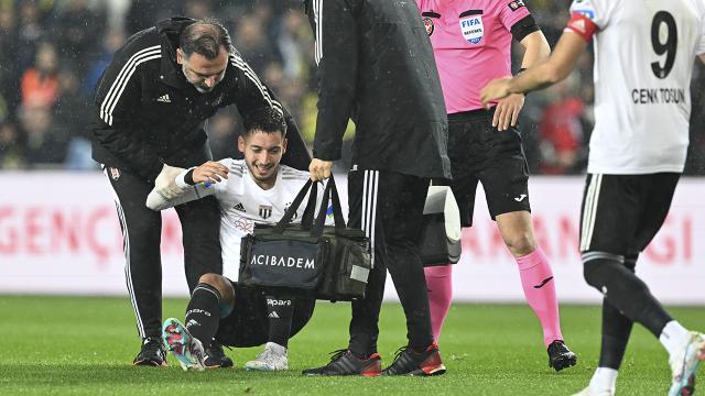 Beşiktaş'a Tayyip Talha Sanuç şoku