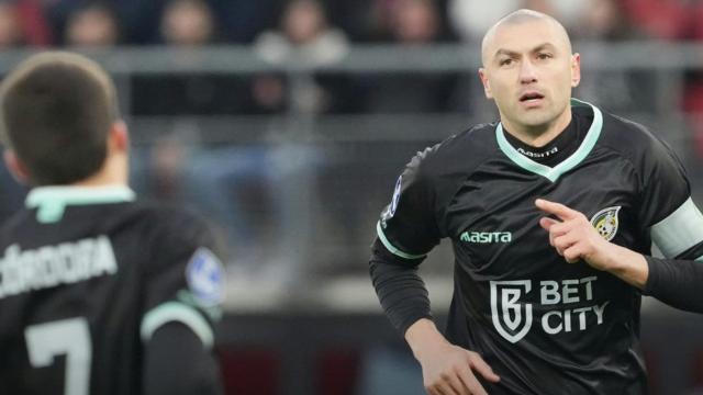 Burak Yılmaz'dan şaşırtan veda