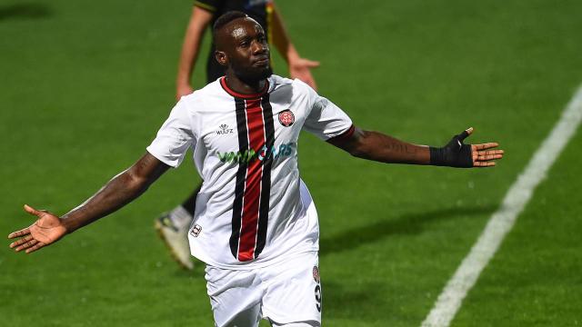 Karagümrük Diagne ile güldü