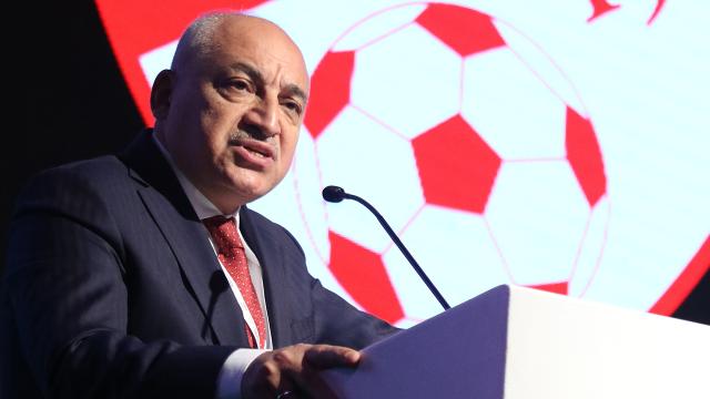 Mehmet Büyükekşi'den "hükmen mağlubiyetlerle" ilgili açıklama