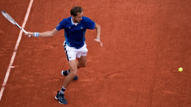 Miami Açık'ta şampiyon Medvedev