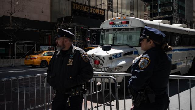 New York Belediye Başkanı: Trump yanlısı protestolara karşı önlemler alındı
