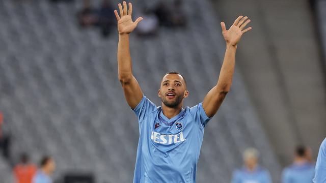 Trabzonspor'da ayrılık resmileşti