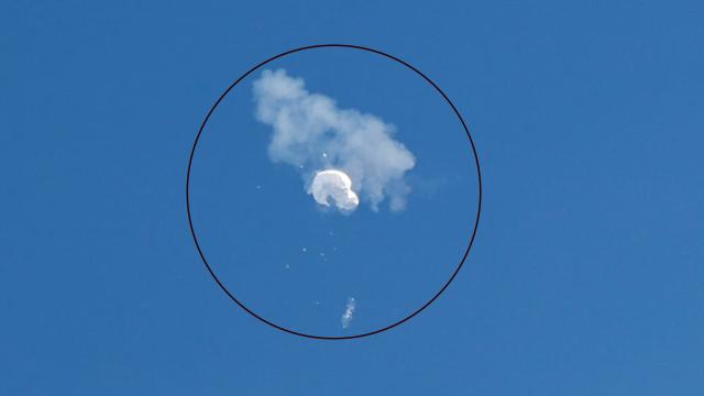ABD basını 'Çin gözetleme balonu' hakkındaki yeni iddiaları yayınladı
