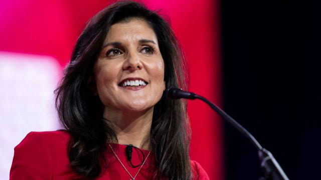 ABD'de başkan adayı Haley, Meksika sınırında Biden'ın göç politikasını eleştirdi