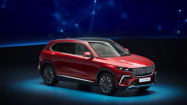 Aliyev, Togg'u bugün teslim alacak