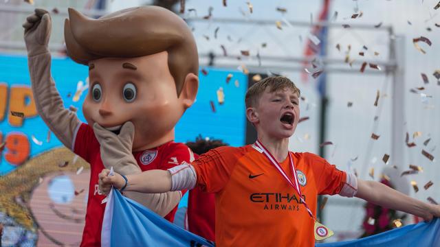 Altınordu Uluslararası 12 Yaş Altı İzmir Cup'a ev sahipliği yapacak