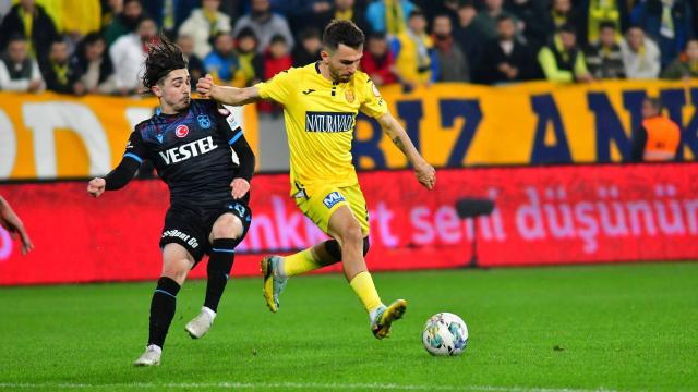 Ankaragücü 23 yıl sonra yarı finalde