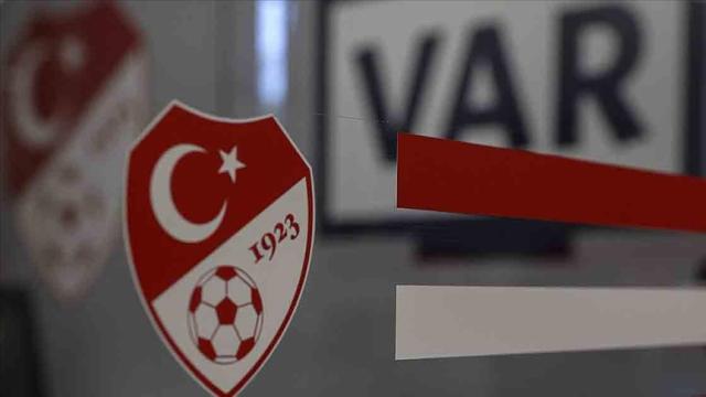 Beşiktaş derbinin VAR kayıtları için başvurdu