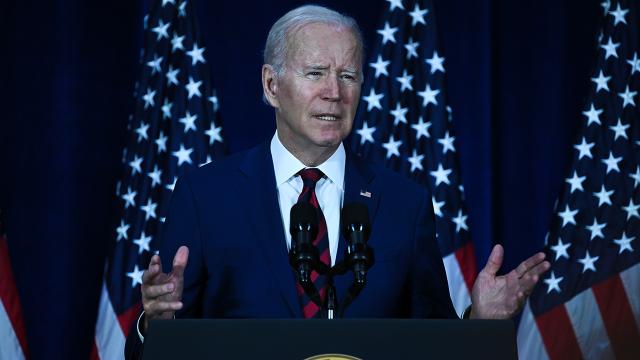 Biden: Finlandiya'yı NATO'nun 31. müttefiki olarak karşılamaktan gurur duyuyorum
