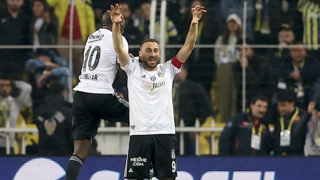 Cenk Tosun Şenol Güneş'le kendini buldu