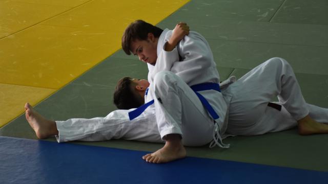 Down sendromlu Muhammet Kürşat "zirve"ye çıkmak için çalışıyor