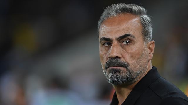 Gençlerbirliği'nde Mustafa Dalcı dönemi sona erdi