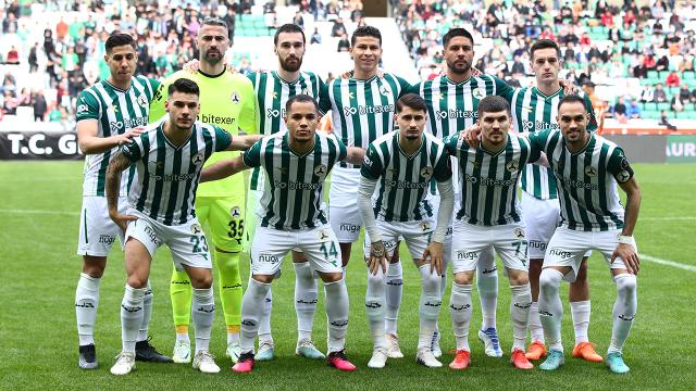 Giresunspor Beşiktaş karşısında puan hedefliyor