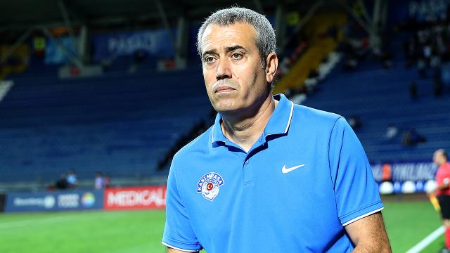 Kasımpaşa'da Kemal Özdeş dönemi