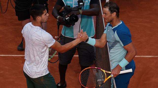 Rafael Nadal ve Carlos Alcaraz Monte Carlo'da yok