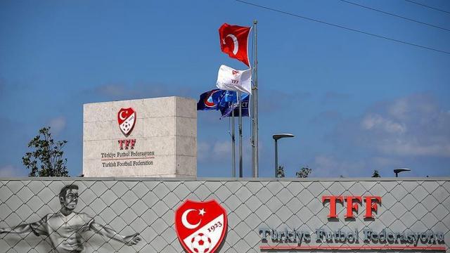 TFF: Alınan kararlarda değişiklik olmayacak