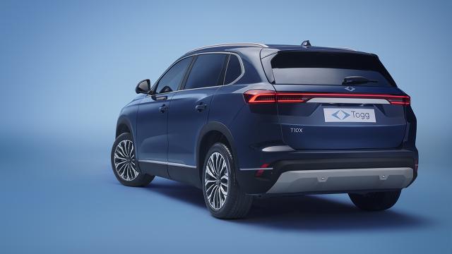 Togg, seri üretim öncesi 41 testten geçti