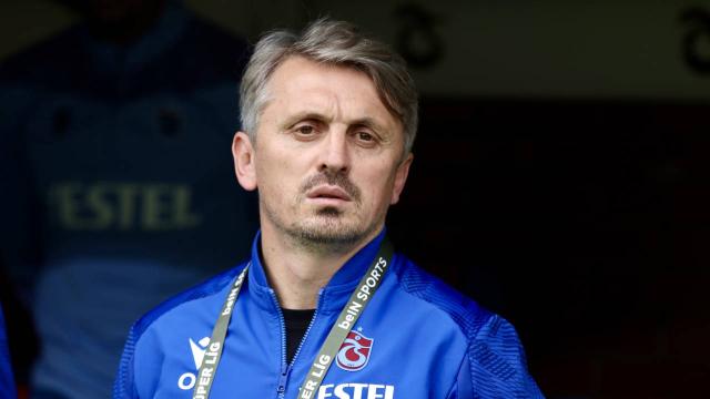 Trabzonspor'da Orhan Ak istifa etti