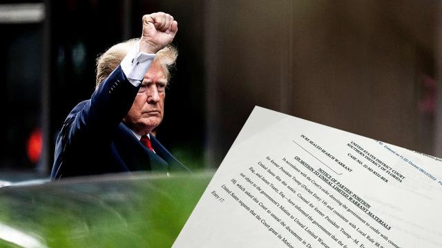 Trump bugün New York'ta hakim karşısına çıkacak
