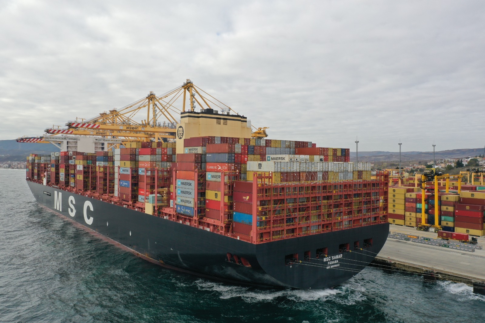 Dış ticaret rakamları Şubat ayında yükseldi