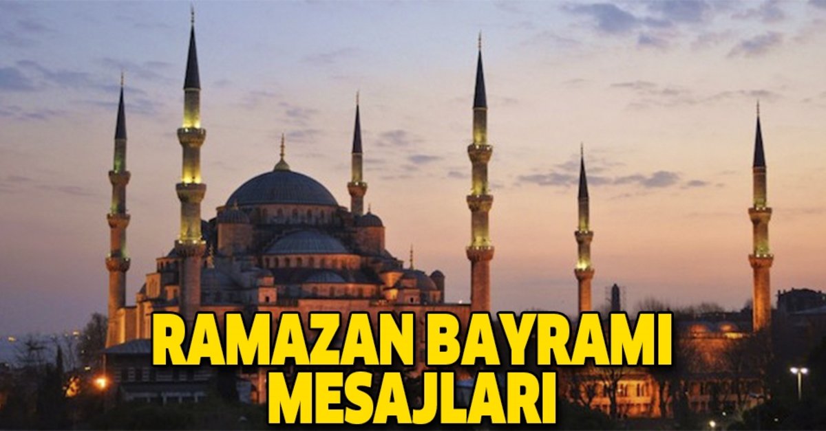 ChatGPT ile yazılmış Ramazan Bayramı mesajları, Ramazan Bayramı ile ilgili Bayram mesajları, 2023 Ramazan Bayramı mesajları, Kısa Bayram Mesajları