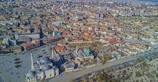 Konya'da patlama sesi SON DAKİKA