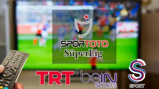 Süper ligde hangi maç hangi kanalda