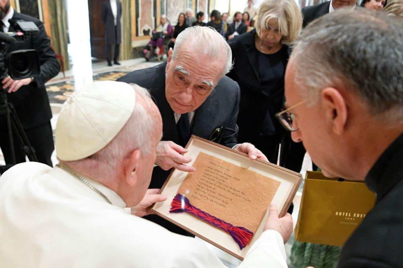 Martin Scorsese'nin yeni filminin konusu belli oldu