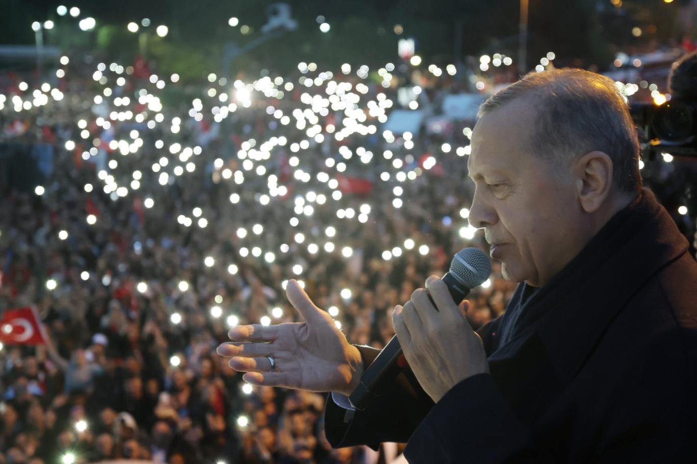 Erdoğan'ın yenilmezlik zaferi
