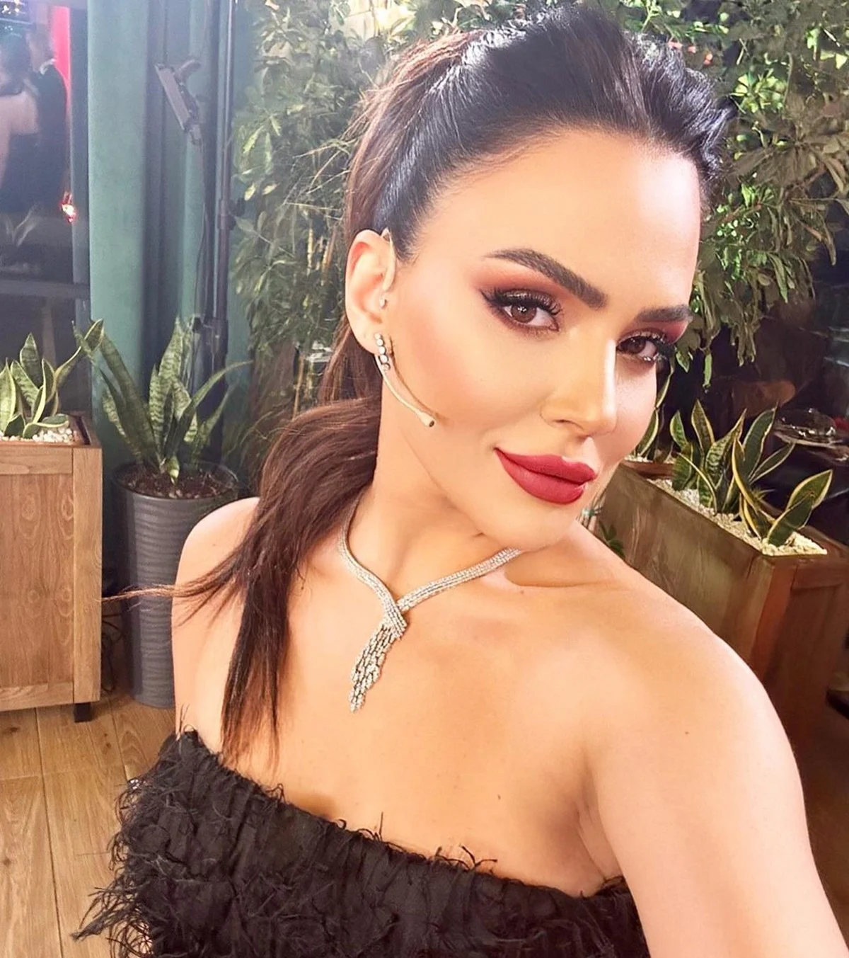 Buket Aydın bikiniyle namaz kıldığı iddialarını sert eleştirdi