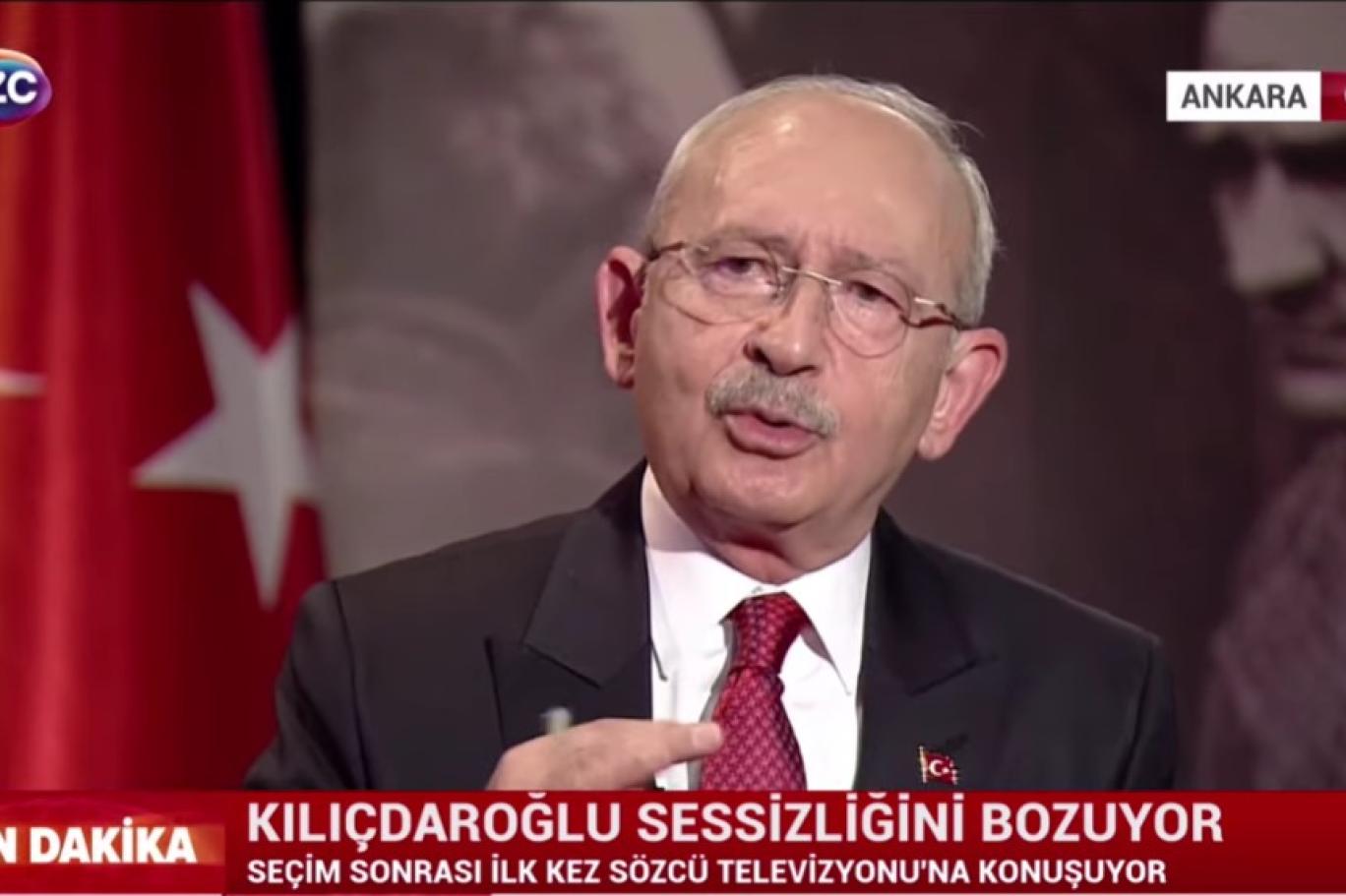 İstifa edecek mi, kurultayda aday olacak mı?