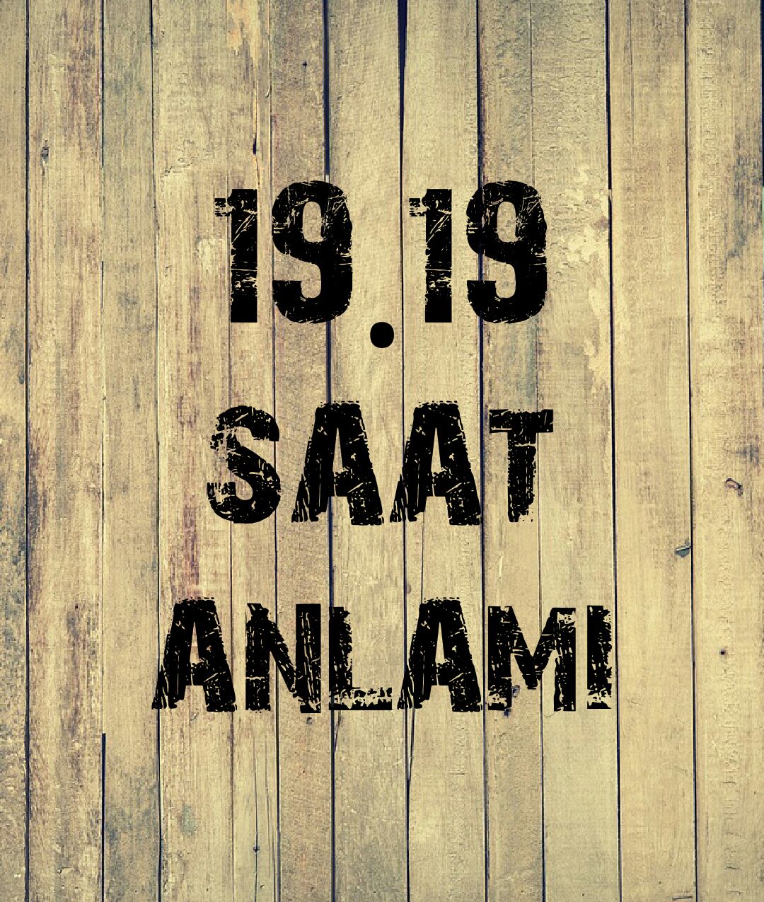 19.19 Saat Anlamı Nedir? 19.19 Çift Saatlerin Anlamı Nasıl Yorumlanır?