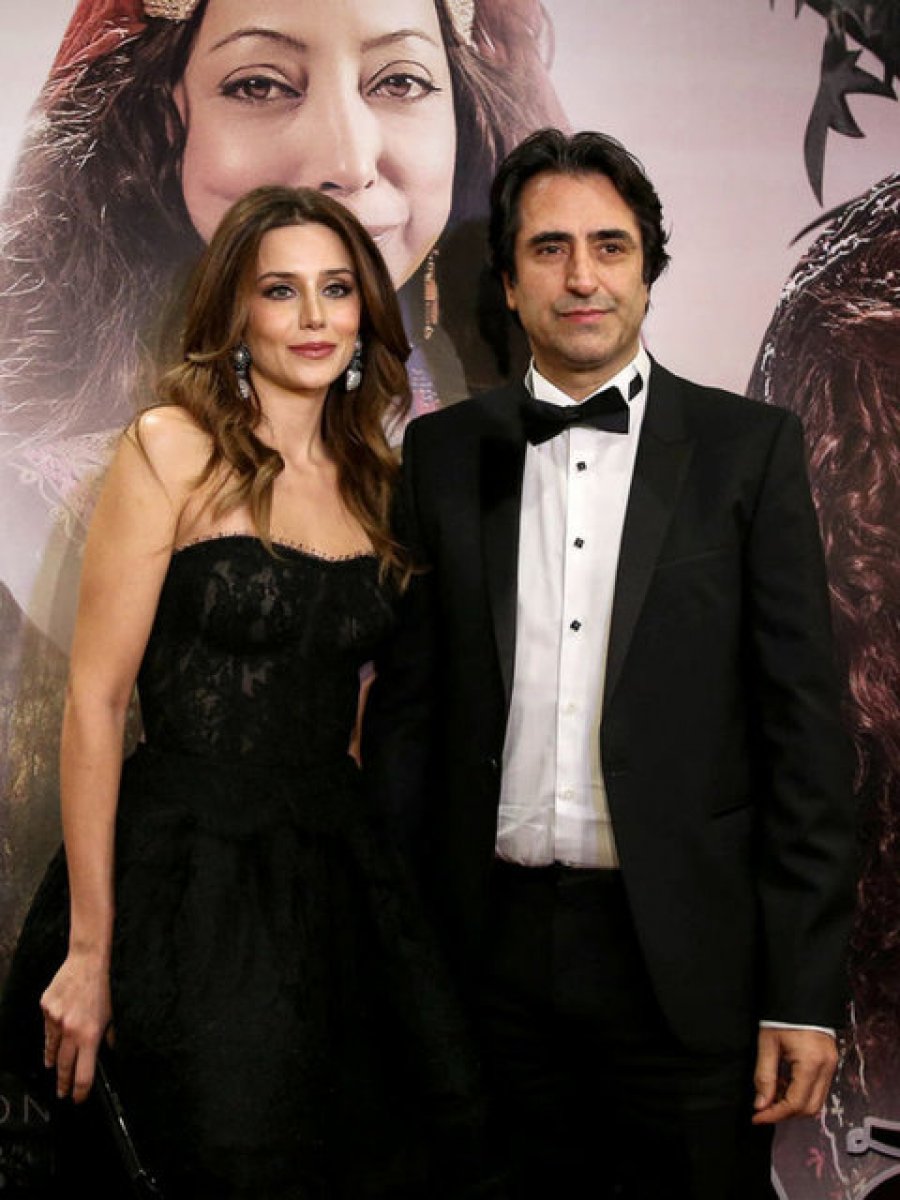 Ece Binay kimdir, nerelidir, kaç yaşındadır? Mahsun Kırmızıgül eşi Kim?